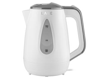 Lafe 47289 Electric Kettle Essential Grey 1.7L