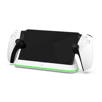 Subsonic Charging LED Dock for PlayStation Portal