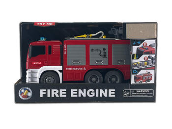 Koala Games G2594 Fire Engine