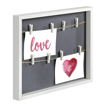 Hama 00178335 Cavo 29.5x36.5 Portrait Frame Gallery