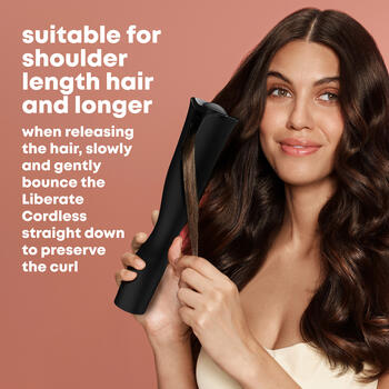 Revamp CL-2500-EU2 Progloss Liberate Cordless Curler
