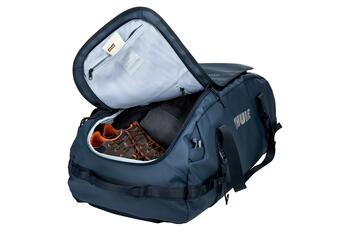 Thule 5596 Chasm 90L duffel bag darkest blue