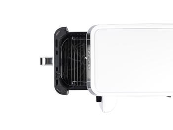 Salter EK6534WHTVDE VertiCook View