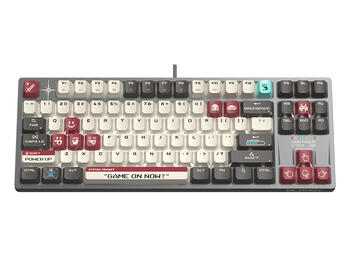 A4Tech 47736 Bloody S87 Pixels Red USB (BLMS RED Plus Switches)