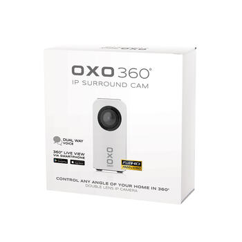 Easypix OXO 360° IP Cam 56200