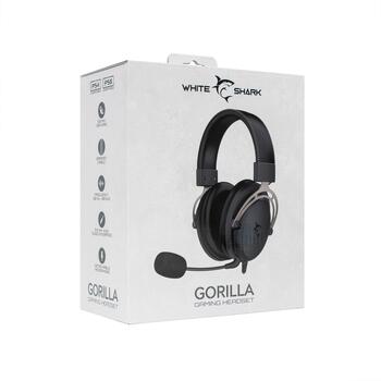 White Shark GH-2341 Gorilla Black/Grey