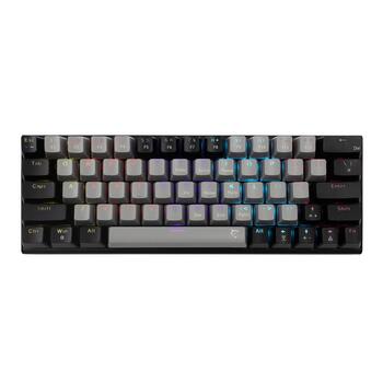 White Shark GK-002711V2 Wakizashi 2 Grey-Black US Red Switches