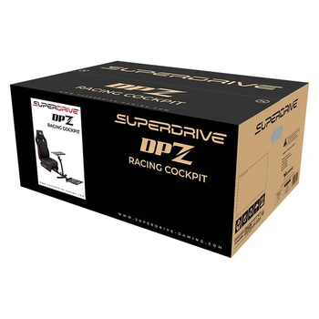 Subsonic Superdrive DPZ Racing Cockpit V2