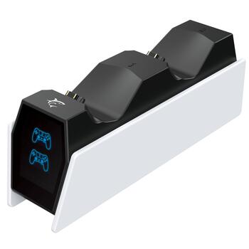 White Shark RINGSIDE PS4-0417  PS4 Dual Charging Dock