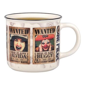 Paladone One Piece Heat Change Mug