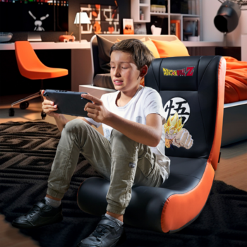 Subsonic Gaming Rocker Seat Dragon Ball Z