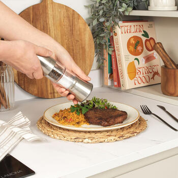 Salter BW12957FEU7 Duo Salt and Pepper Mill