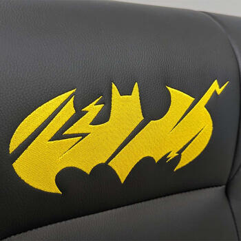 Subsonic Gaming Rocker Seat Batman