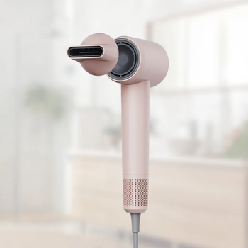 Lovio LVHD001PK Hair Dryer With Ionization AirFlow