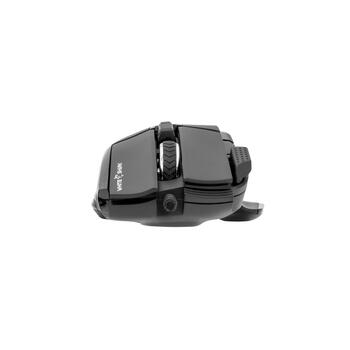 White Shark MARROK GM-9006 Black RGB / 12.000 dpi