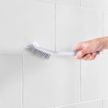 Beldray LA082572PEU7 Anti-bac Slim Dish Brush