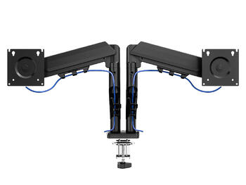 Tracer 47660 Double Armflex (max 32 max 18kg) Mount For Two Monitors