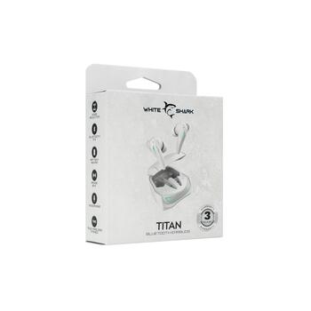 White Shark TITAN-W GEB-TWS96, White
