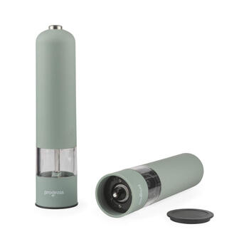 Progress BW14690G Neutrals Electric Mill Set, Grey