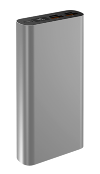 Navitel PWR20 AL Silver