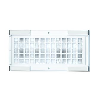 Zalman P50 DS  White, ARGB Fan x4