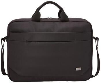 Case Logic 3988 Value Laptop Bag ADVA116 ADVA LPTP 16 AT Black