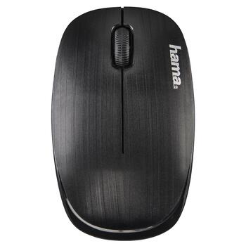 Hama 00182618 MW-110 Black