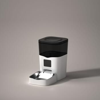 Sponge Automatic Pet Feeder Smart