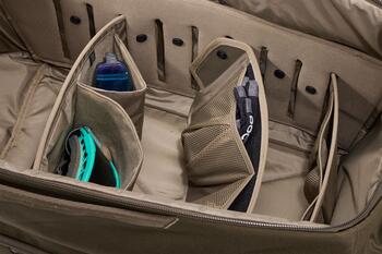 Thule 5537 Roundtrip 70L MTB duffel deep khaki