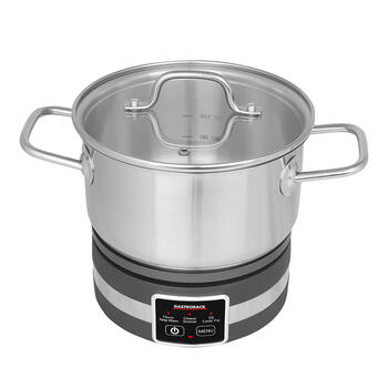 Gastroback 42568 Fondue MultiCook 4in1 & Cooking Plate