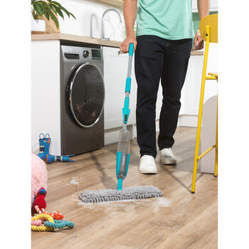 Beldray LA00000036UFEU7 Anti-bac Double-sided Spray Mop