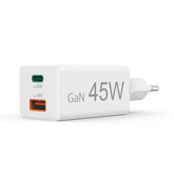 Hama 00201993 Fast Charger 45W white