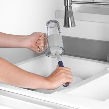 Beldray LA032814FEU7 Deep Clean Rubber Dish Brush