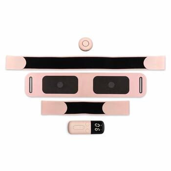 Bodi-Tek BT-ABST-TOP-EU/1.1 Ab Tone & Shape Pink