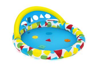 Bestway 52378 Splash & Learn Kiddie Pool