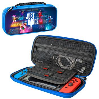 Subsonic Just Dance Hard Case for Switch