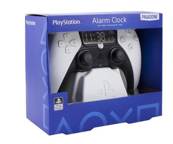 Paladone Sony PlayStation Alarm Clock PS5