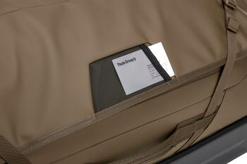 Thule 5604 Chasm Wheeled Duffel Bag 110L Deep Khaki