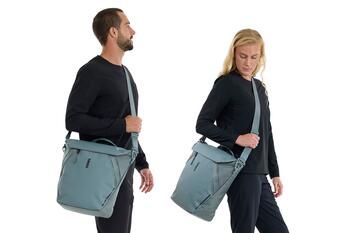 Thule 5469 Chasm Courier 22L with InLock Mid Blue