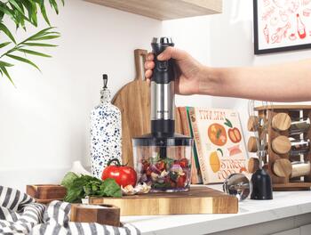 Salter EK6653VDE 4 in Blender Set