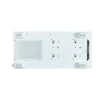Zalman S5 Neo White ATX, FRGB Fan x4