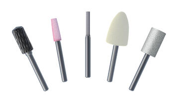 Homedics MAN-1700B-EU Luxury Manicure and Pedicure Set