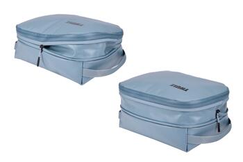 Thule 5609 Chasm Large Gear Cube - Pond Gray