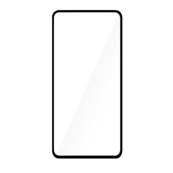 Tellur Tempered Glass 2.5D Full Cover Full Glue for Huawei P40 black