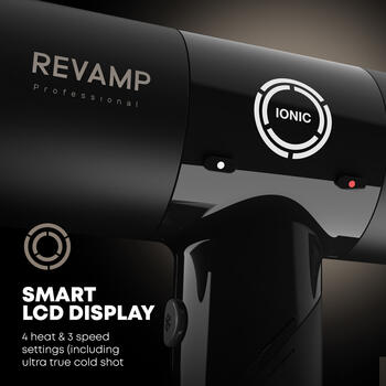 Revamp DR-6500-EU Enigma Revelation Hair Dryer