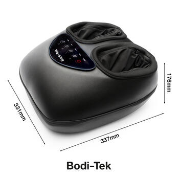 Bodi-Tek BT-FMMT-EU/1,1 Foot Therapy 3-in-1 Massager