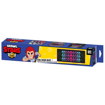 Subsonic Gaming Mouse Pad XXL Brawl Stars Skull Repeater