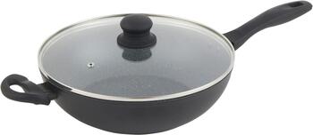 Russell Hobbs RH028121EU7 Metallic Marble 28cm Wok