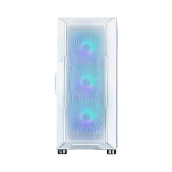 Zalman I3 NEO, ARGB fan x4 White