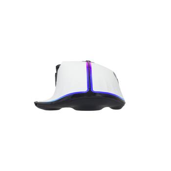 White Shark MARROK GM-9006 White RGB / 12.000 dpi